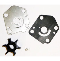 Water Pump Impeller Kit for Suzuki DF 9.9/15 DT 9.9/15/15C Outboard - 17400-93951 - JSP